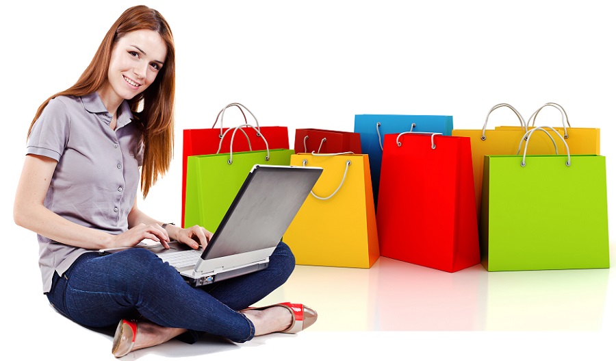 girl-shopping-online