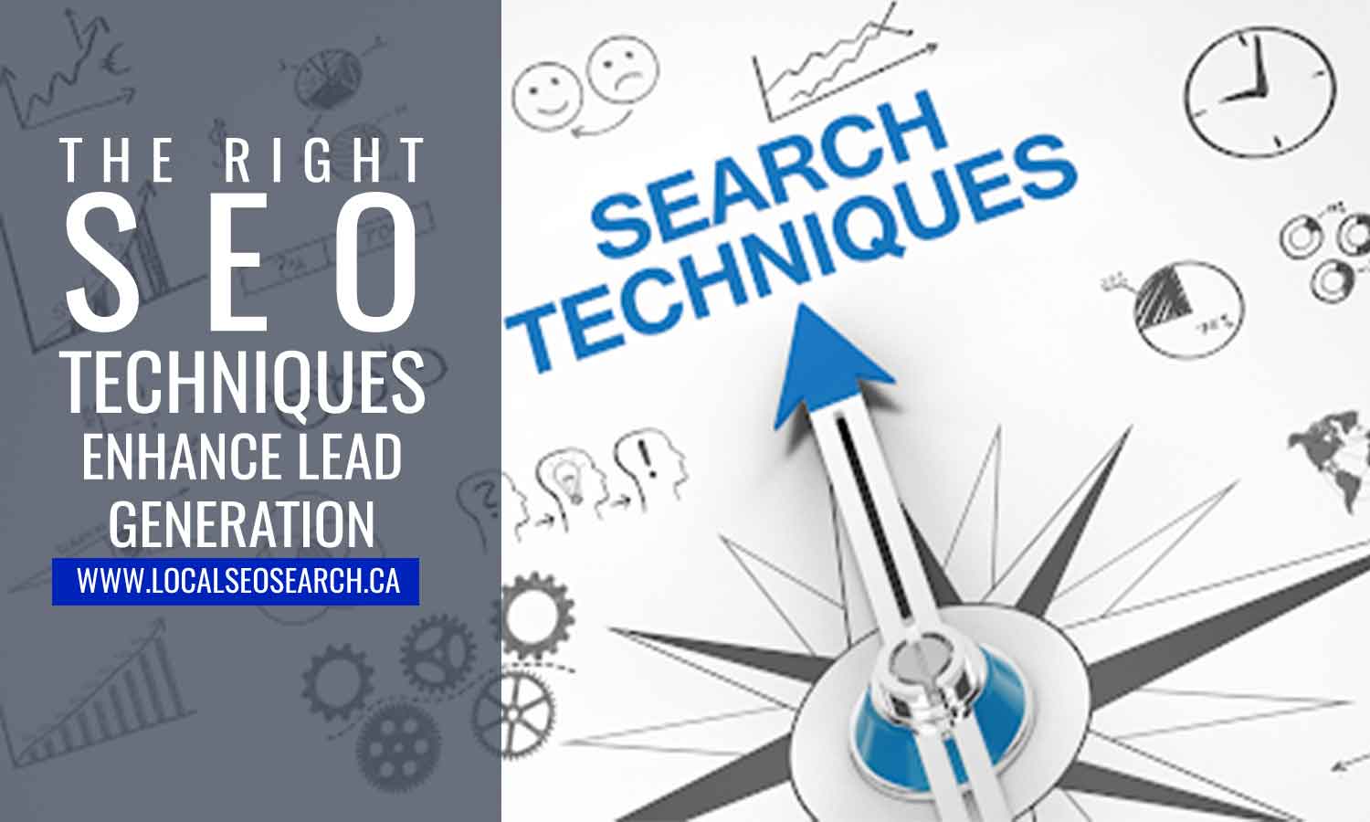 right SEO techniques enhance lead generation