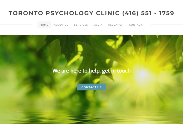 Toronto Psychology Clinic