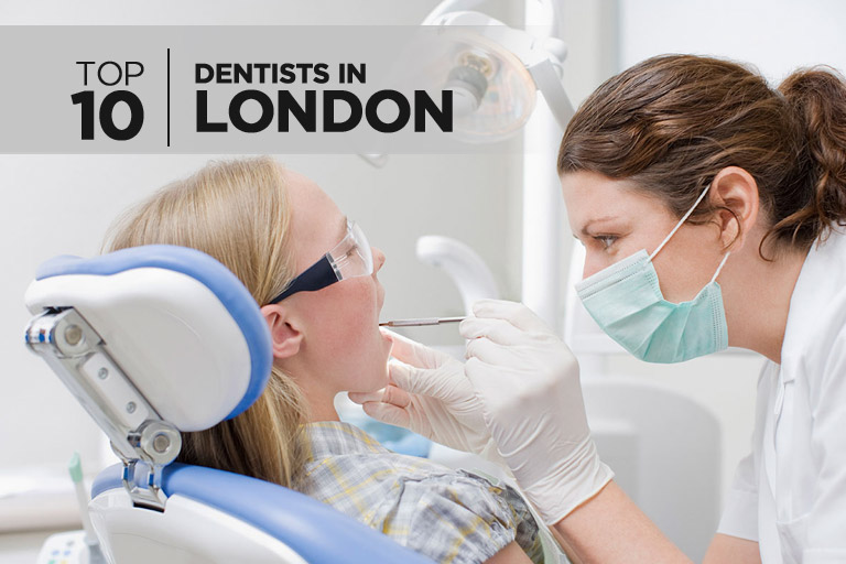 Top 10 Dentists in London