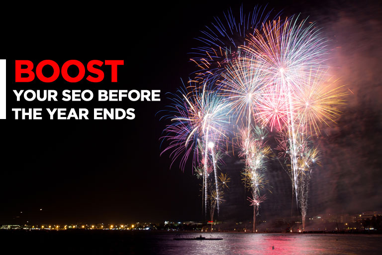 Boost Your SEO Before the Year Ends