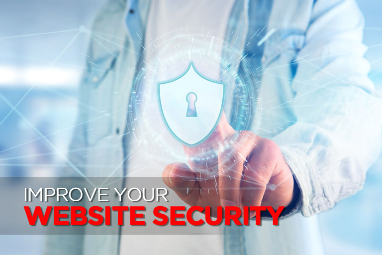 Improve Your Website Security