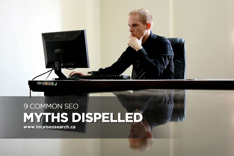 9-Common-SEO-Myths-Dispelled