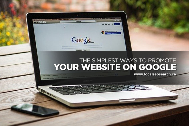 The-Simplest-Ways-to-Promote-Your-Website-on-Google