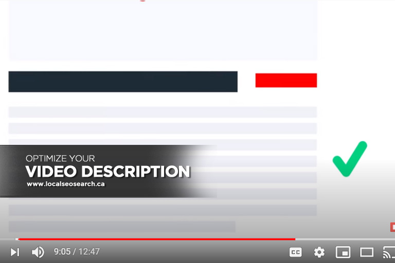 Optimize-Your-Video-Description