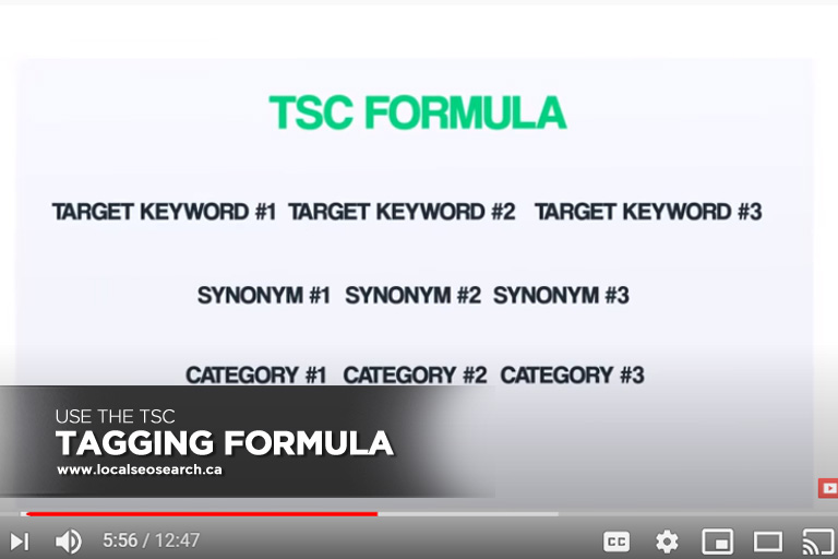 Use-the-TSC-Tagging-Formula