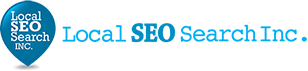 Local SEO Search Logo