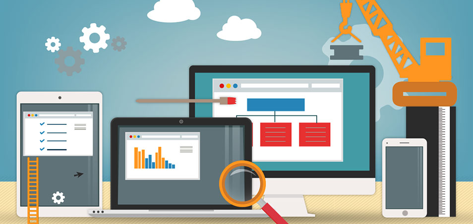 web design
