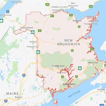 New Brunswick