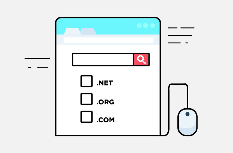 Choose Your Domain Name