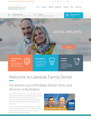 lakesidefamilydental.ca