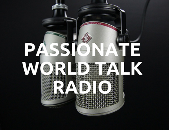 passionate world talk