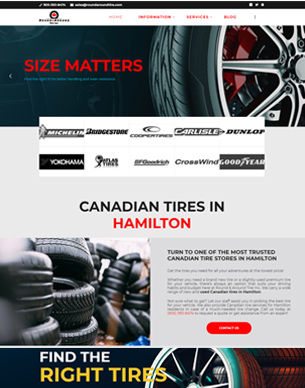 roundaroundtire.com