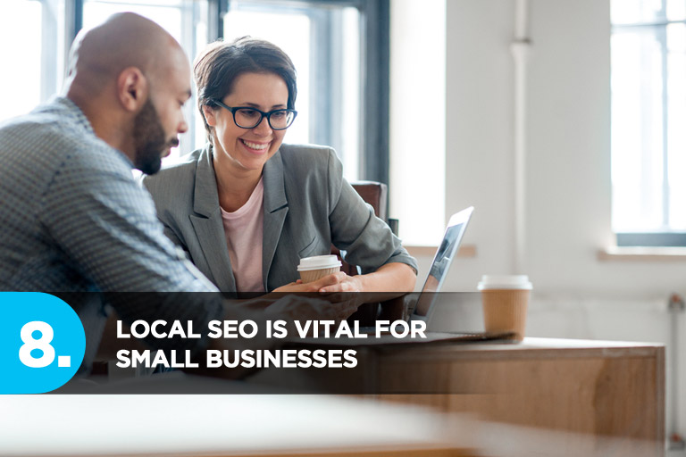 Local SEO is Vital For Small Businesses