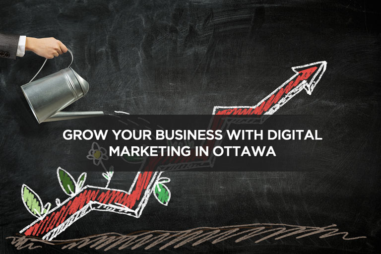 Grow Your Business With Digital Marketing in Ottawa