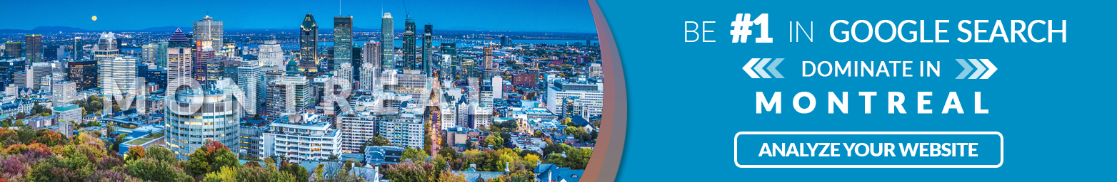 montreal small banner