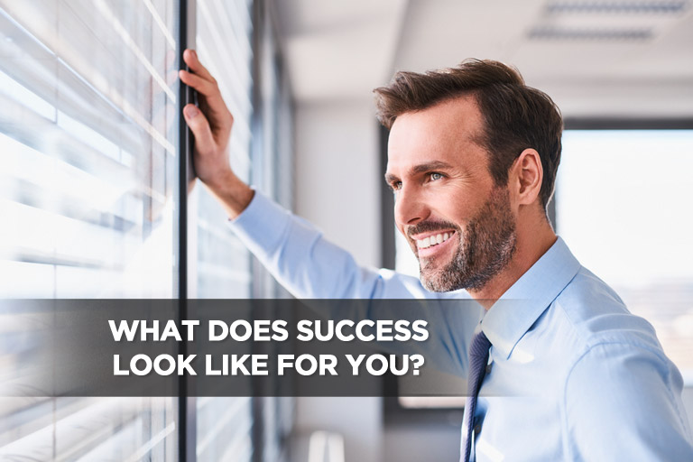 What Does Success Look Like For You?