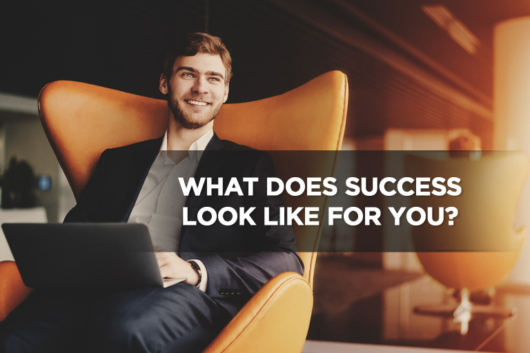 What Does Success Look Like For You?