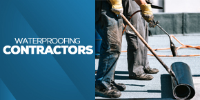 waterproofing contractors