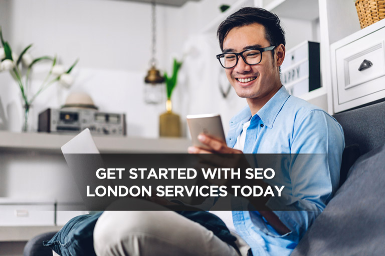 Get Started With SEO London Services Today