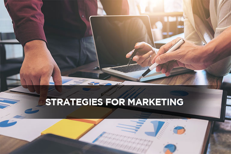 Strategies For Marketing