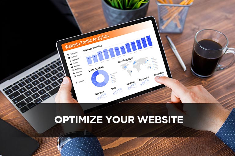Optimize Your Website