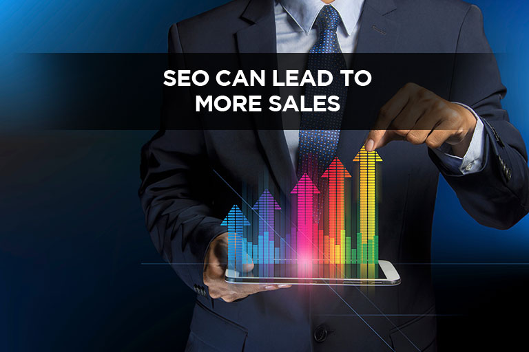 SEO Can Lead To More Sales