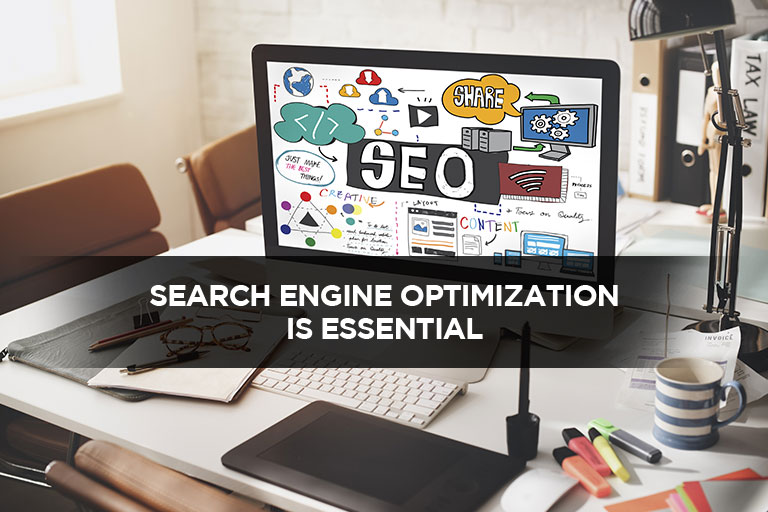 Search Engine Optimization is Essential