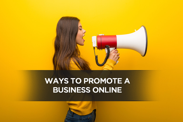 7 Ways to Promote Your Business Online