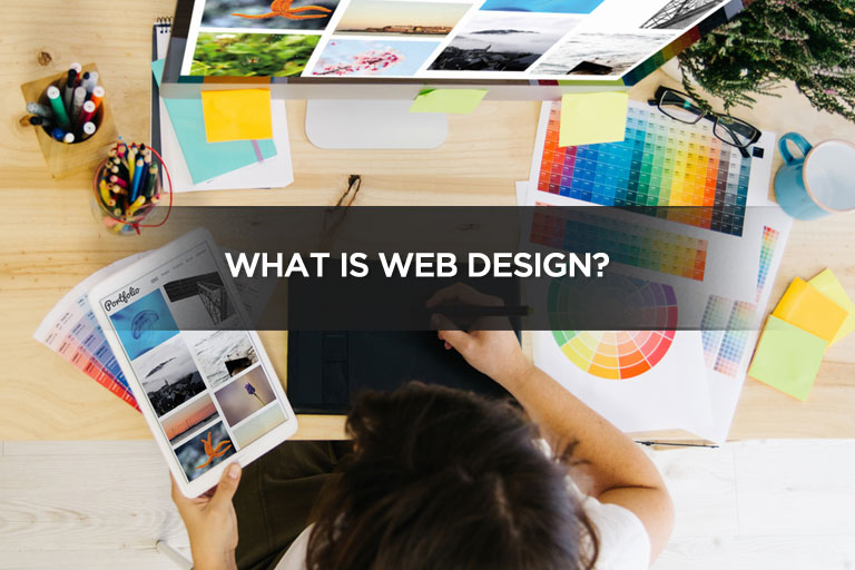 What is Web Design?