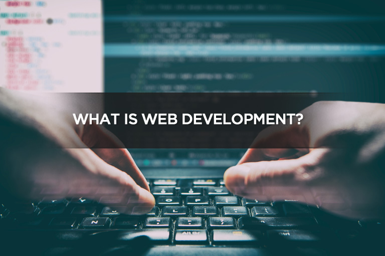 What is Web Development?