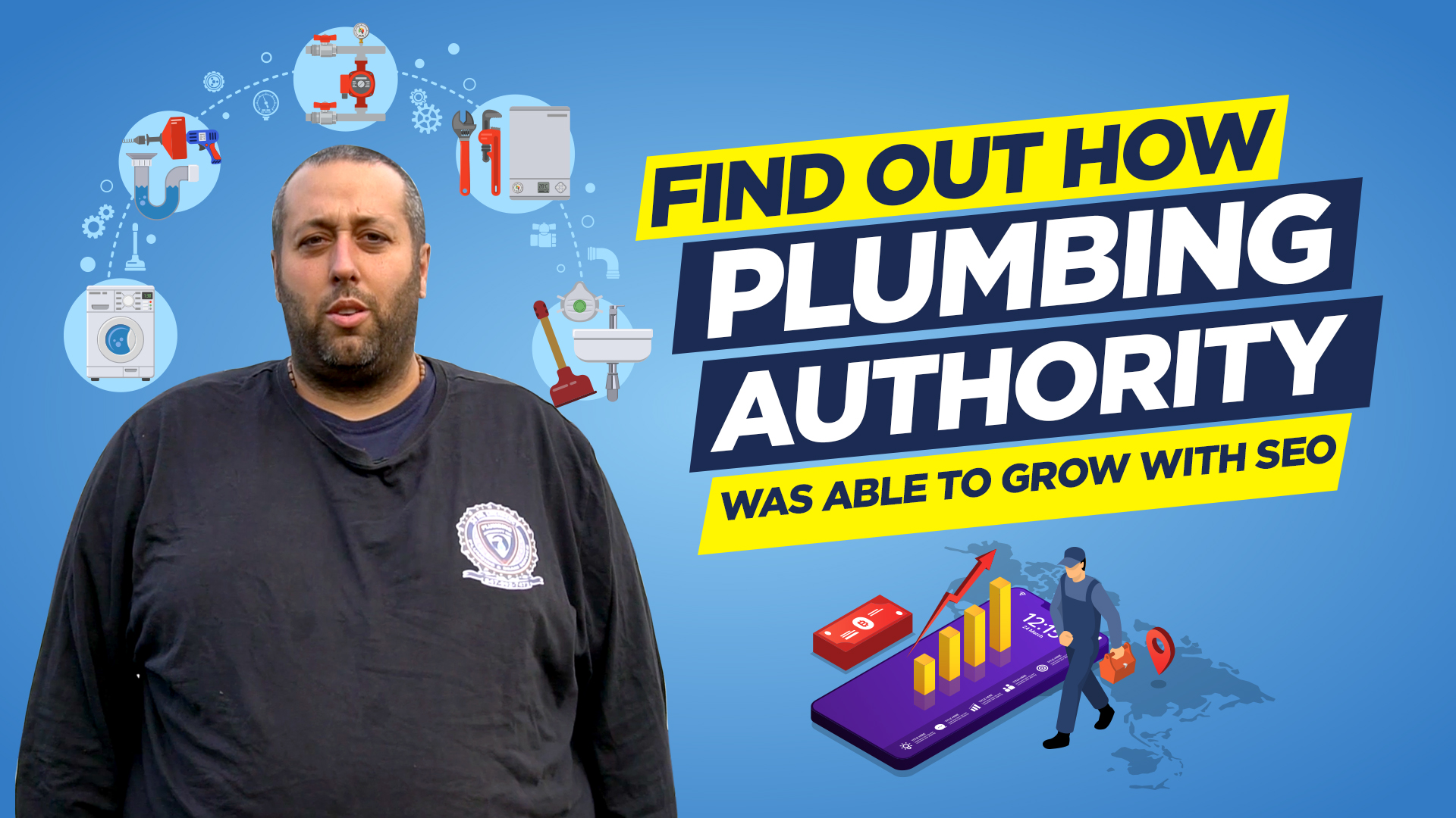 Find Out How Plumbing Authority Was Able to Grow with SEO