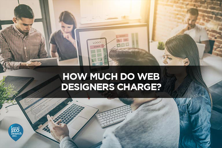 How Much Do Web Designers Charge?