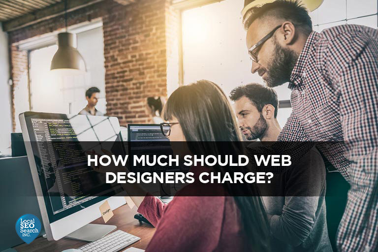 How Much Should Web Designers Charge?