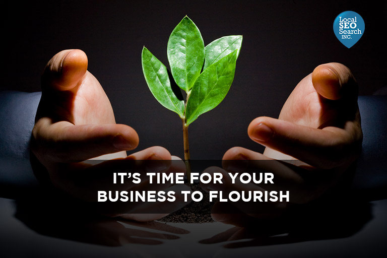 It’s Time For Your Business To Flourish