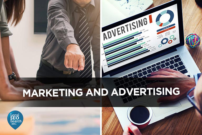 Marketing and Advertising
