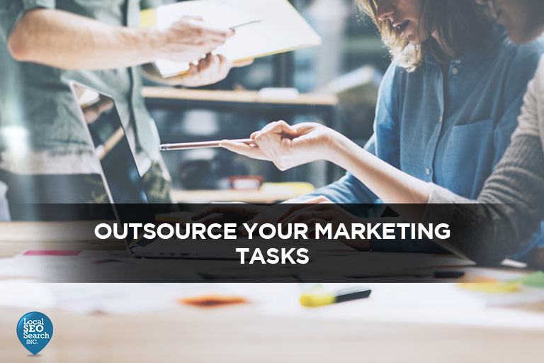 Outsource Your Marketing Tasks