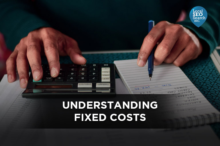 Understanding Fixed Costs