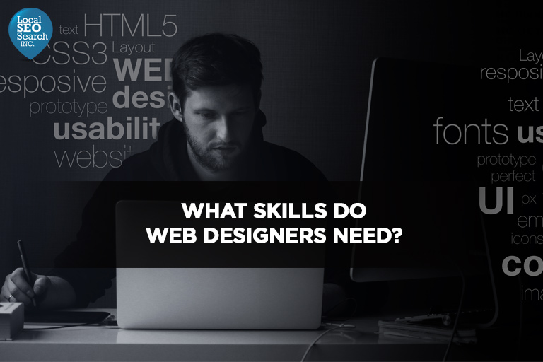 What Skills Do Web Designers Need?