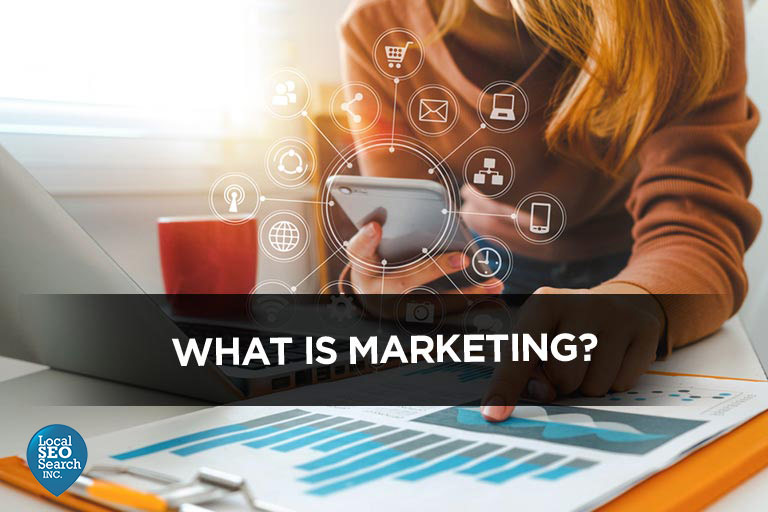 What is Marketing?