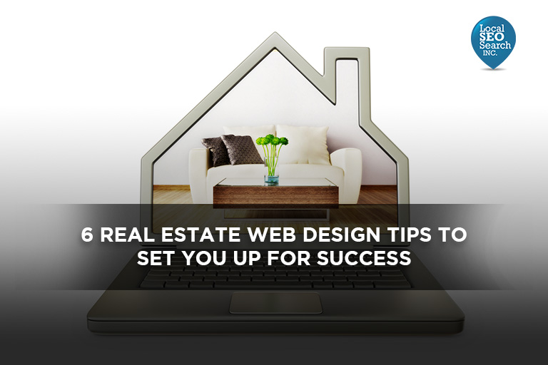 6 Real Estate Web Design Tips To Set You Up For Success