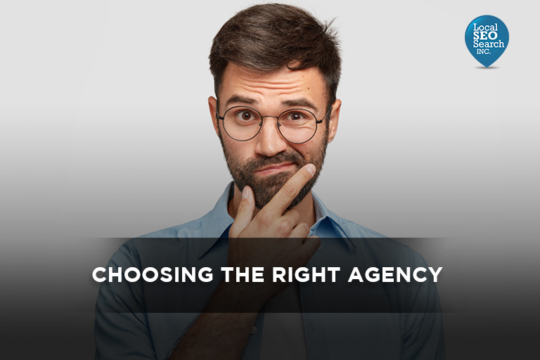 Choosing the Right Agency