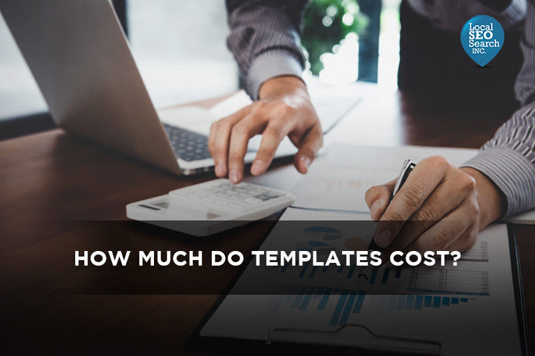 How Much Do Templates Cost?