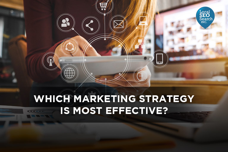 Which Marketing Strategy is Most Effective?