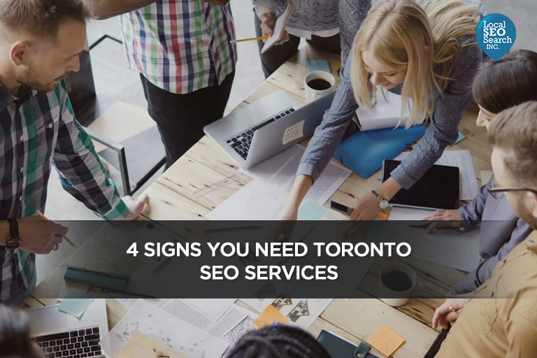 4 Indicators You Want Toronto search engine marketing Companies