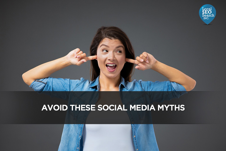 Avoid These Social Media Myths