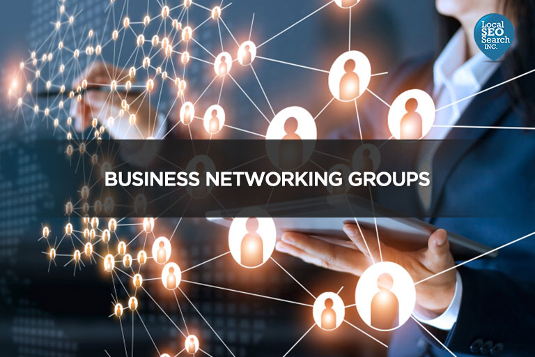 Business Networking Groups