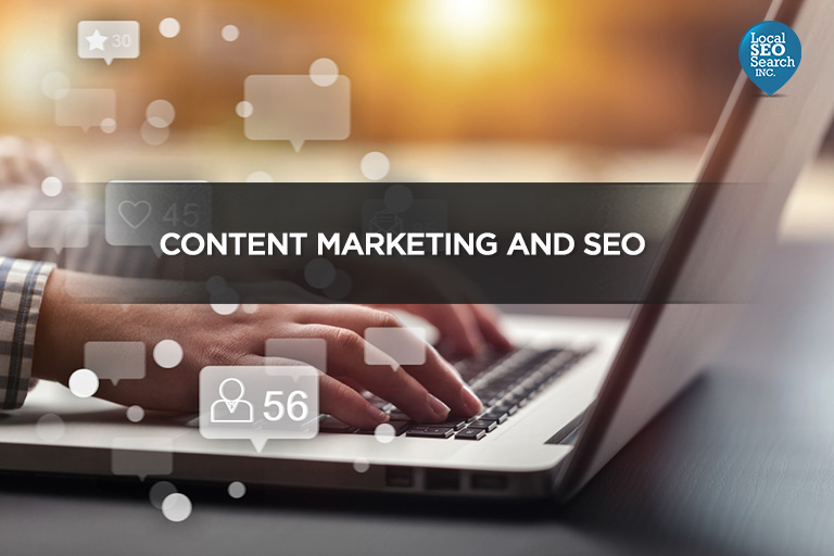 Content Marketing and SEO