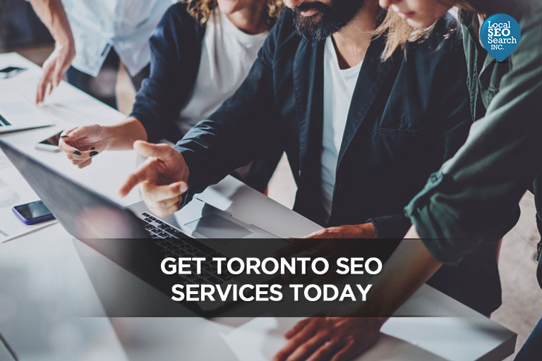 Get Toronto SEO Services Today