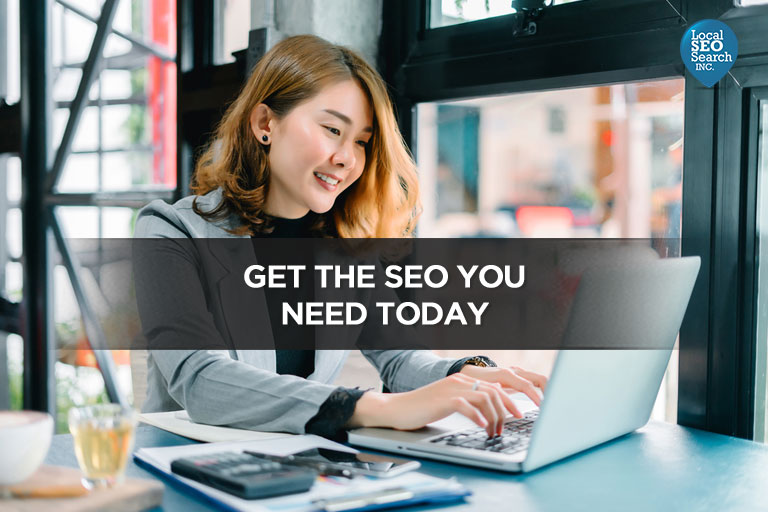 Get the SEO You Need Today